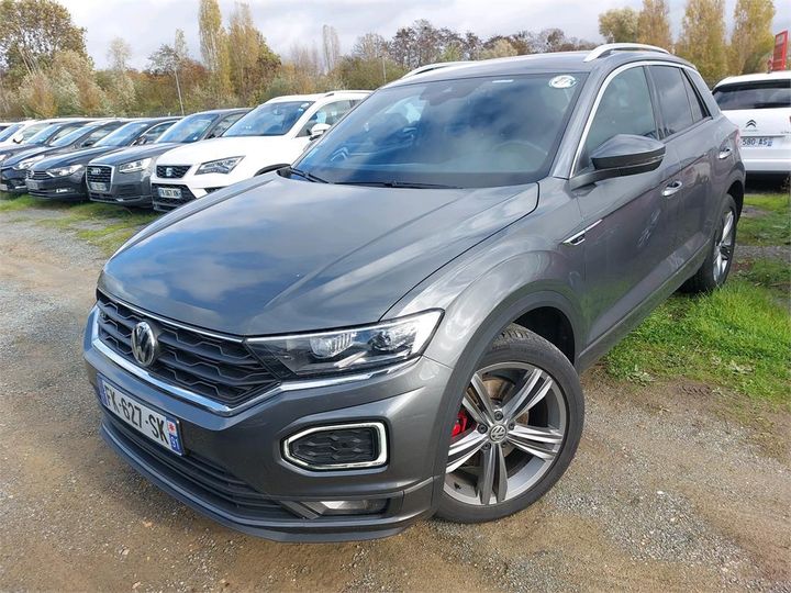 VOLKSWAGEN T-ROC 2019 wvgzzza1zkv172023