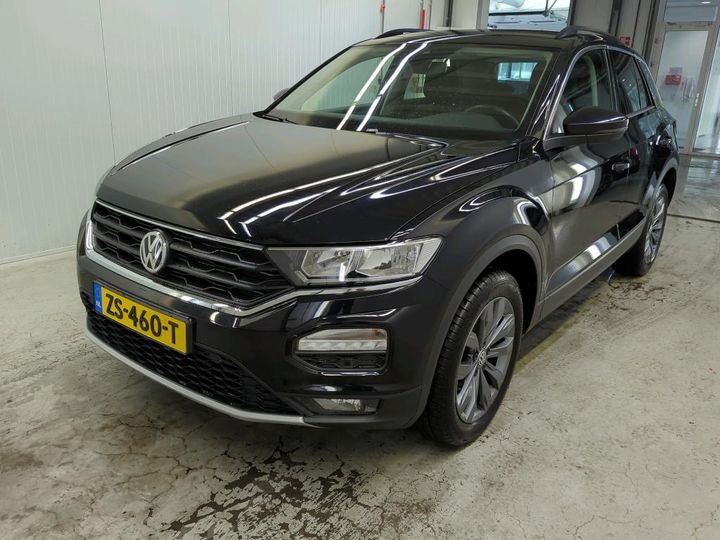 VW T-ROC 2019 wvgzzza1zkv172300