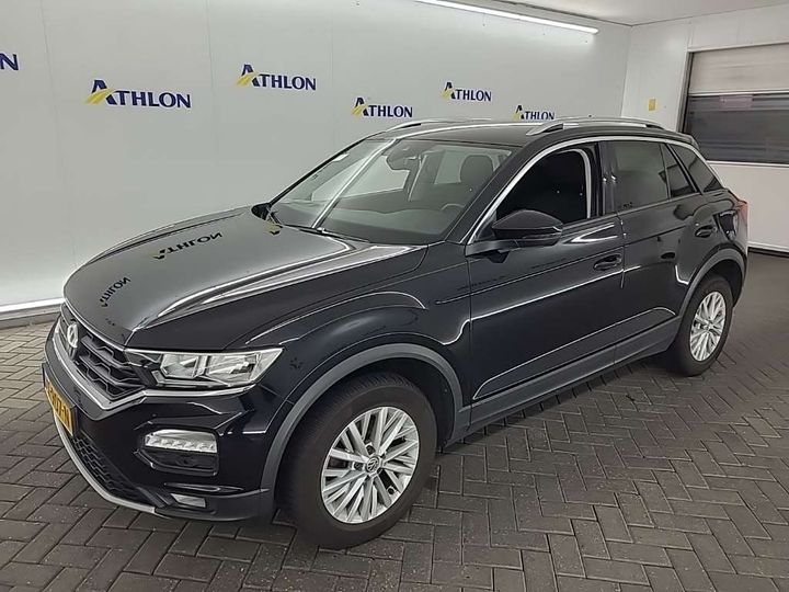 VOLKSWAGEN T-ROC 2019 wvgzzza1zkv172349