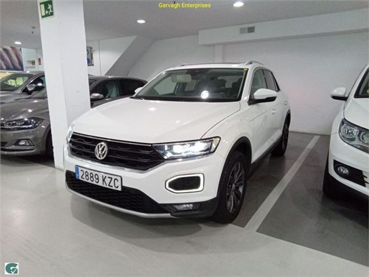 VW T-ROC 2019 wvgzzza1zkv172628