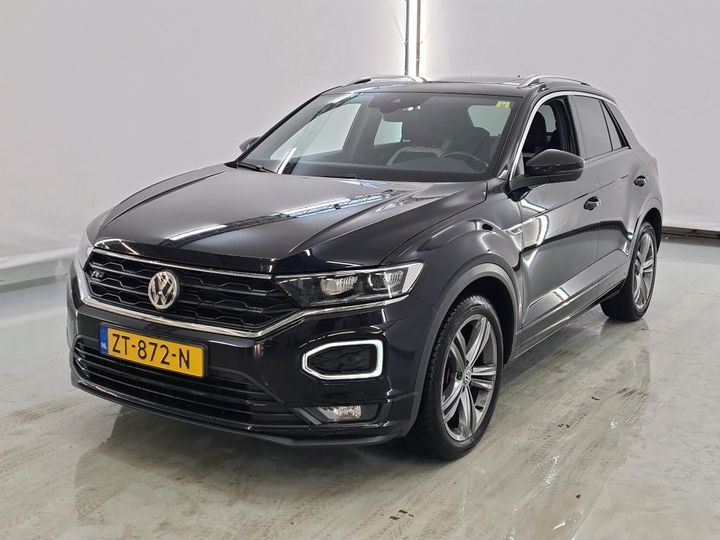 VW T-ROC 2019 wvgzzza1zkv172685