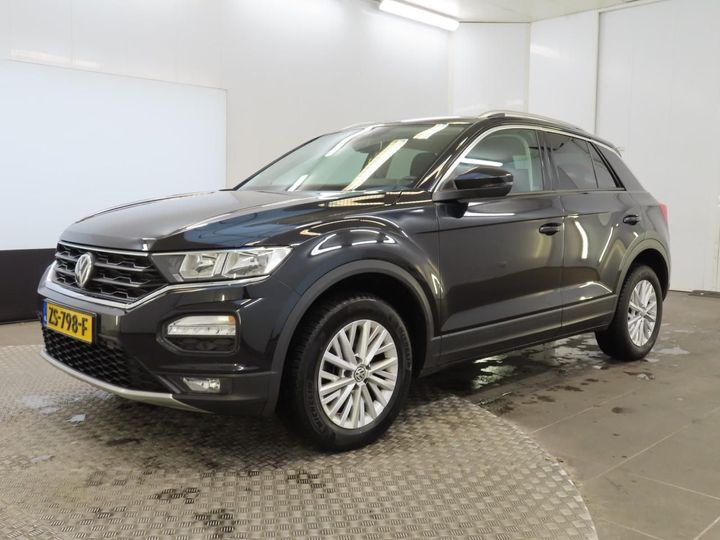 VOLKSWAGEN T-ROC 2019 wvgzzza1zkv172819