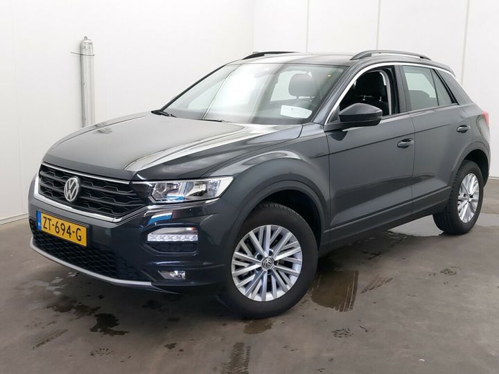 VOLKSWAGEN T-ROC 2019 wvgzzza1zkv173524