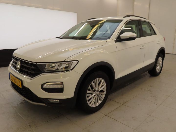 VW T-ROC 2019 wvgzzza1zkv173633