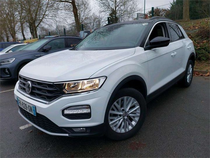 VOLKSWAGEN T-ROC 2019 wvgzzza1zkv173809