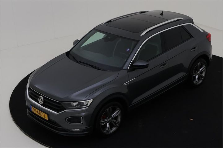 VOLKSWAGEN T-ROC 2019 wvgzzza1zkv173821