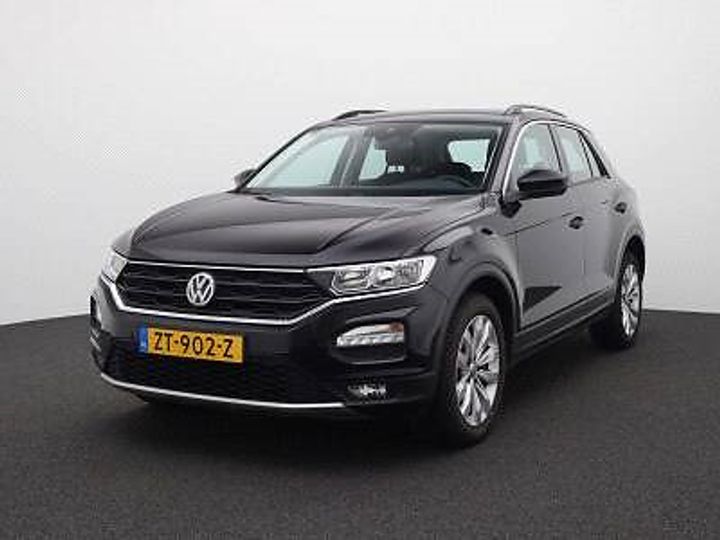 VOLKSWAGEN T-ROC 2019 wvgzzza1zkv173897