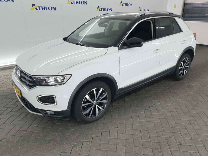 VOLKSWAGEN T-ROC 2019 wvgzzza1zkv173928