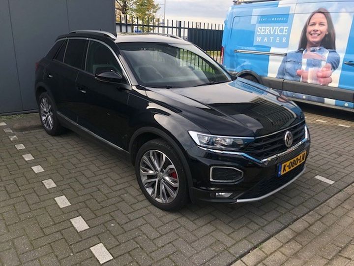 VOLKSWAGEN T-ROC 2019 wvgzzza1zkv174200