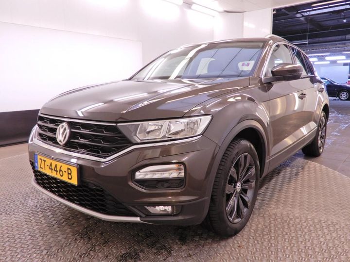 VOLKSWAGEN T-ROC 2019 wvgzzza1zkv175730