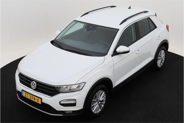 VOLKSWAGEN T-ROC 2019 wvgzzza1zkv175753