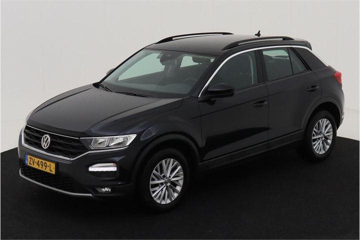 VOLKSWAGEN T-ROC 2019 wvgzzza1zkv500015