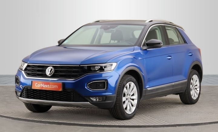 VOLKSWAGEN T-ROC 2019 wvgzzza1zkv501520