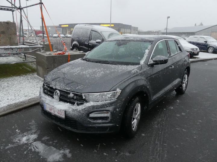 VOLKSWAGEN T-ROC 2019 wvgzzza1zkv501868