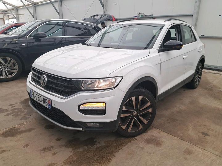 VW T-ROC 2019 wvgzzza1zkv501985