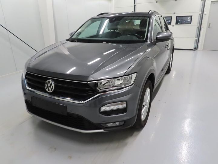 VOLKSWAGEN T-ROC 2019 wvgzzza1zkv502956