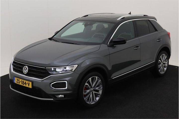 VOLKSWAGEN T-ROC 2019 wvgzzza1zkv505249