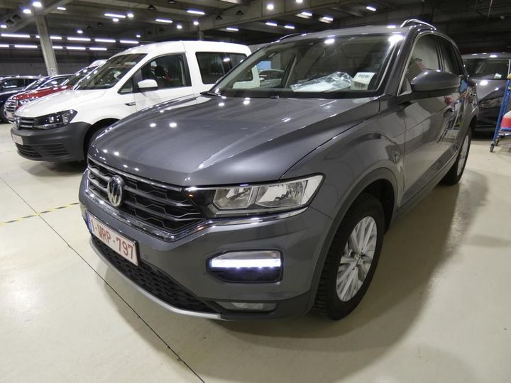 VOLKSWAGEN T-ROC 2019 wvgzzza1zkv505845