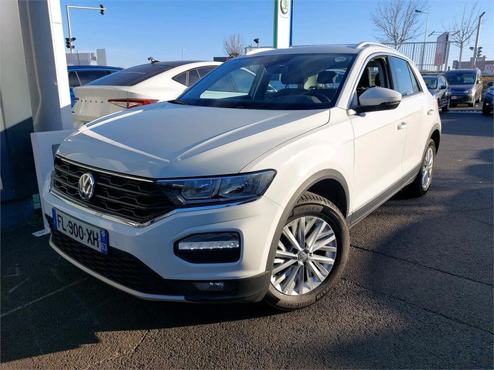 VOLKSWAGEN T-ROC 2019 wvgzzza1zkv505986