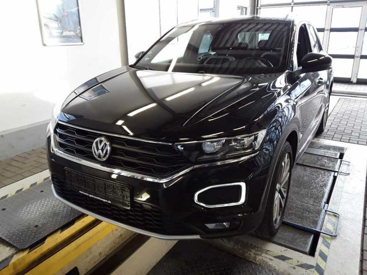 VW T-ROC (A11)(09.2017-&GT2021) 2019 wvgzzza1zkv506180