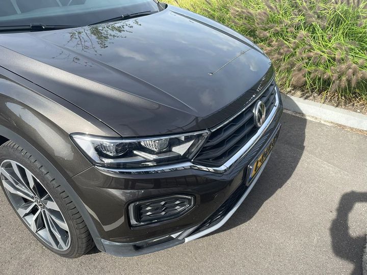 VOLKSWAGEN T-ROC 2019 wvgzzza1zkv506328