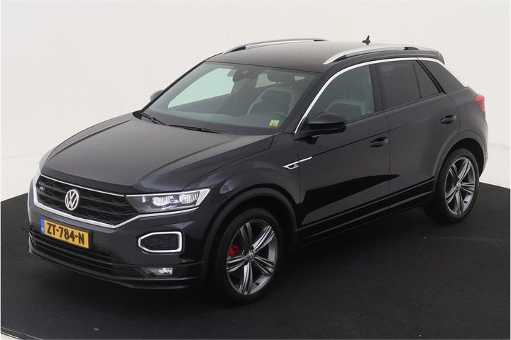 VW T-ROC 2019 wvgzzza1zkv507029