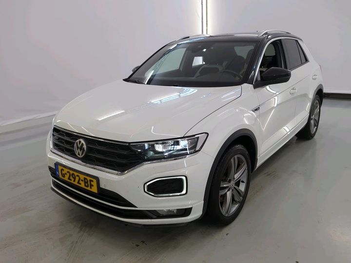 VW T-ROC 2019 wvgzzza1zkv507102