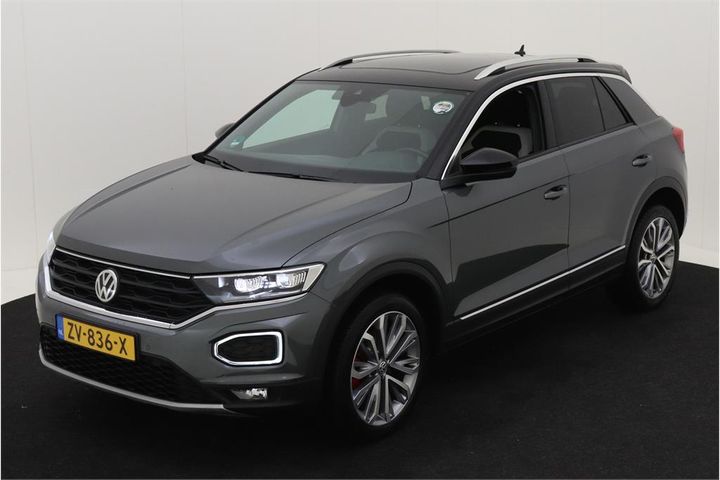 VOLKSWAGEN T-ROC 2019 wvgzzza1zkv507623