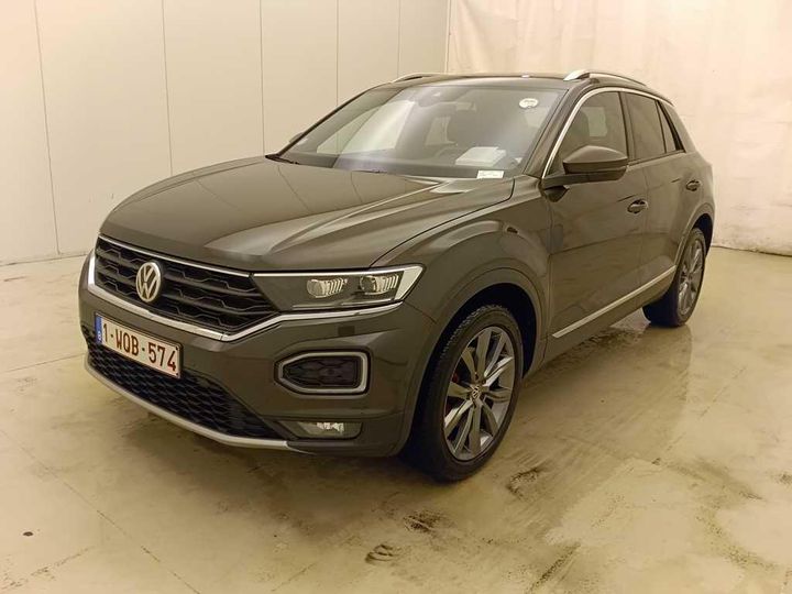 VW T-ROC 2019 wvgzzza1zkv507994