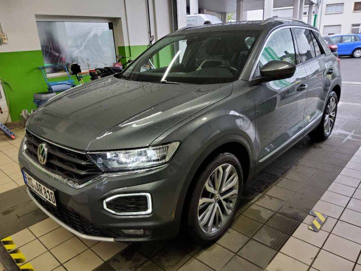 VW T-ROC (A11)(09.2017-&GT2021) 2019 wvgzzza1zkv508056