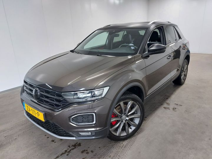 VOLKSWAGEN T-ROC 2019 wvgzzza1zkv509246