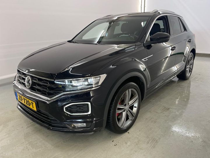 VW T-ROC 2019 wvgzzza1zkv509470