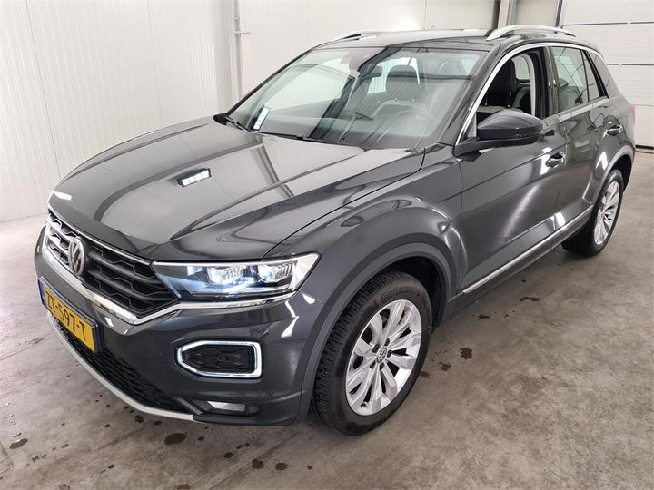 VOLKSWAGEN T-ROC 2019 wvgzzza1zkv509772