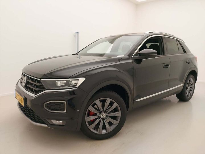 VW T-ROC 2019 wvgzzza1zkv509863