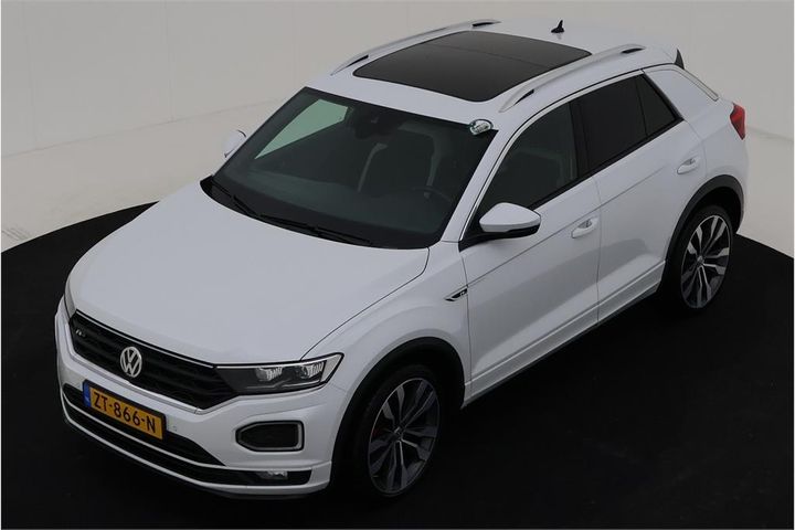 VOLKSWAGEN T-ROC 2019 wvgzzza1zkv510017