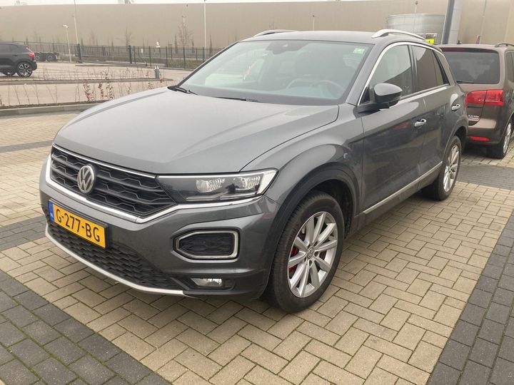 VOLKSWAGEN T-ROC 2019 wvgzzza1zkv510547