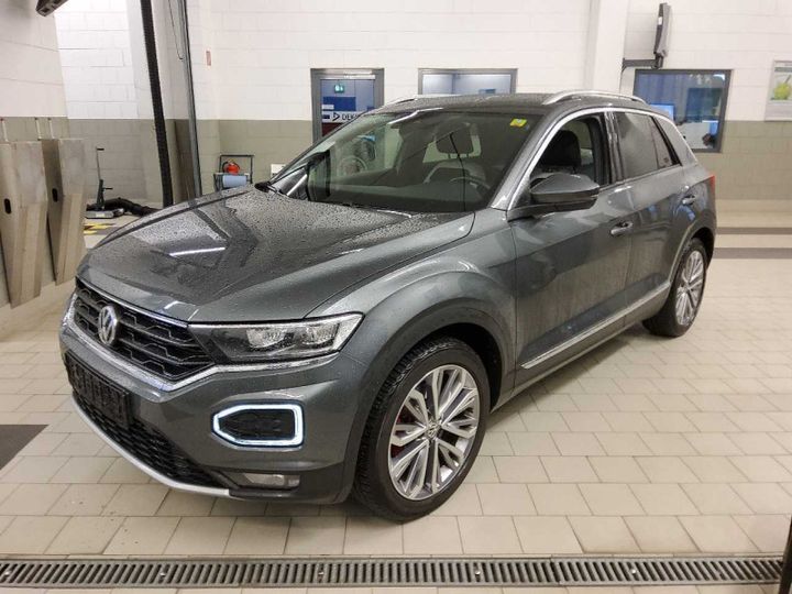 VW T-ROC (A11)(09.2017-&GT2021) 2019 wvgzzza1zkv510831