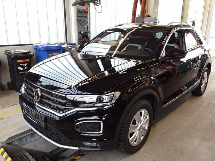 VW T-ROC (A11)(09.2017-&GT2021) 2019 wvgzzza1zkv511433