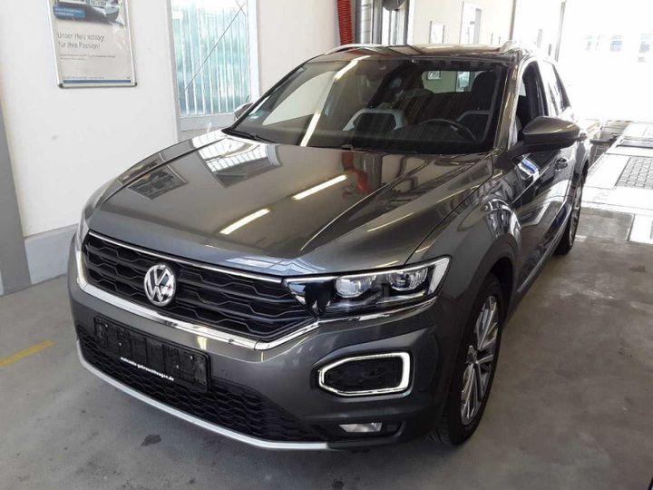 VW T-ROC (A11)(09.2017-&GT2021) 2019 wvgzzza1zkv511772