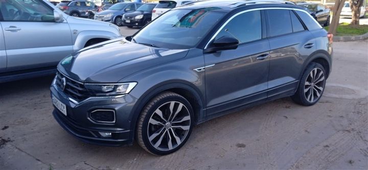 VOLKSWAGEN T-ROC 2019 wvgzzza1zkv512087