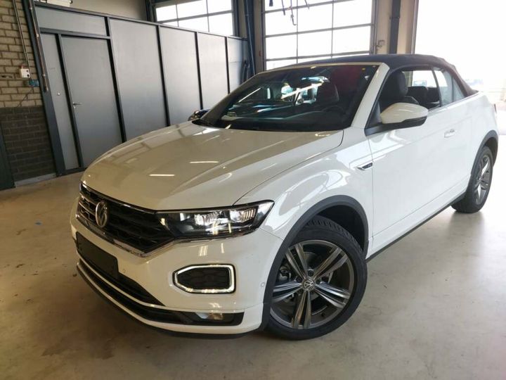 VOLKSWAGEN T-ROC 2020 wvgzzza1zlk000413