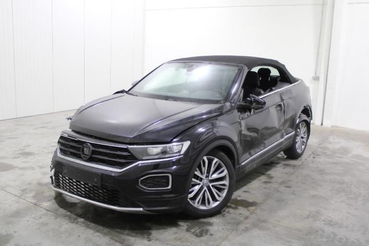 VOLKSWAGEN T-ROC CABRIOLET 2020 wvgzzza1zlk003549