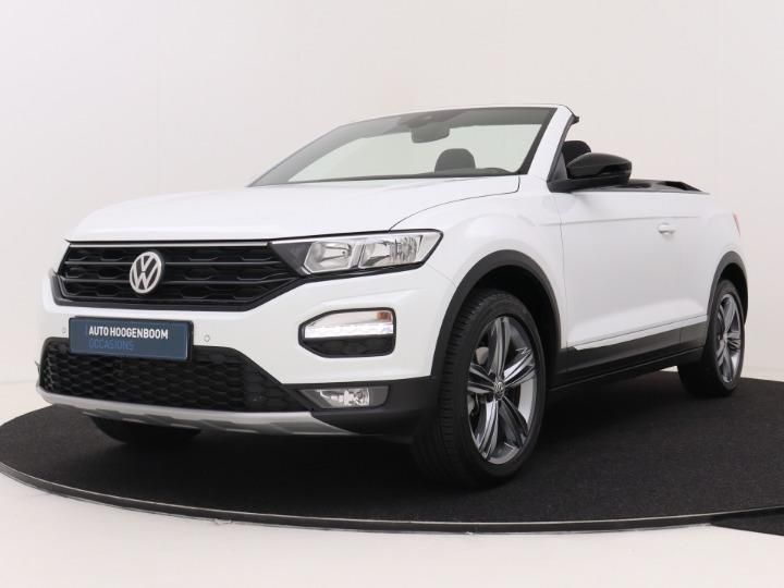 VOLKSWAGEN T-ROC CABRIOLET 2020 wvgzzza1zlk003905