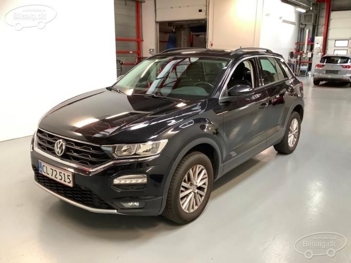 VOLKSWAGEN T-ROC SUV 2019 wvgzzza1zlv000515