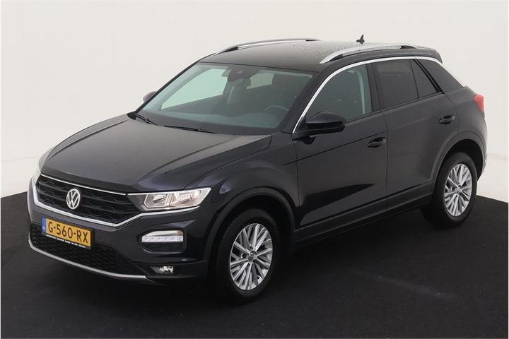 VW T-ROC 2019 wvgzzza1zlv000560