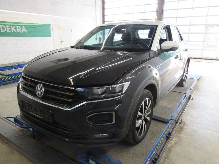 VOLKSWAGEN T 2019 wvgzzza1zlv000805