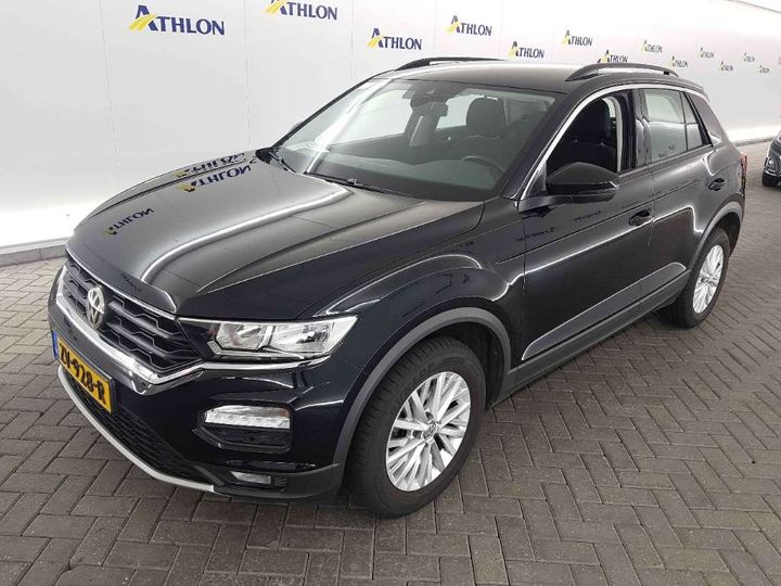 VOLKSWAGEN T-ROC 2019 wvgzzza1zlv001079