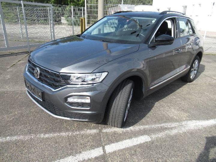 VOLKSWAGEN T-ROC (A11)(09.2017-&GT) 2019 wvgzzza1zlv001130