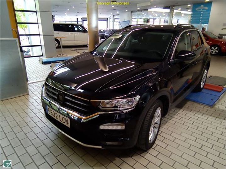 VW T-ROC 2019 wvgzzza1zlv001521