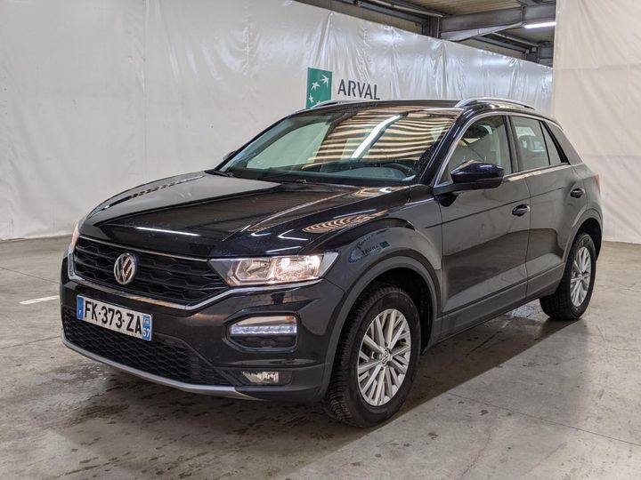 VOLKSWAGEN T-ROC 2019 wvgzzza1zlv003312